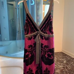 Hale Bob Cocktail Dress